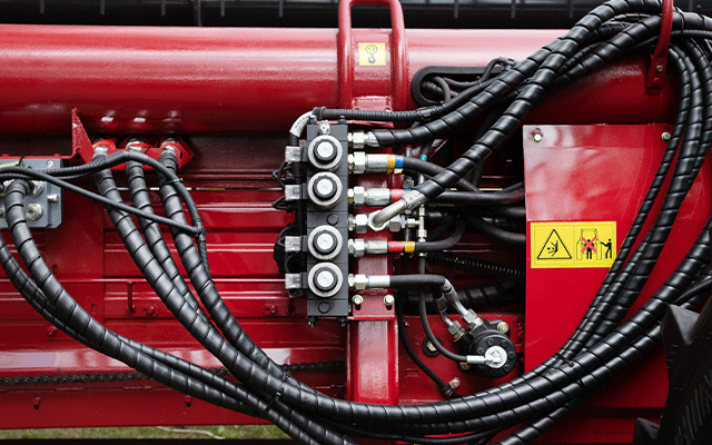 Hydraulic Hoses
