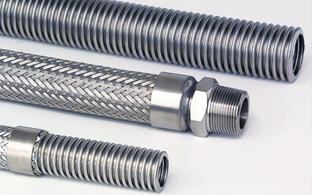 Stainless Steel Hoses