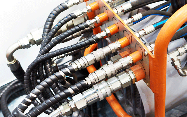 Hydraulic Hoses