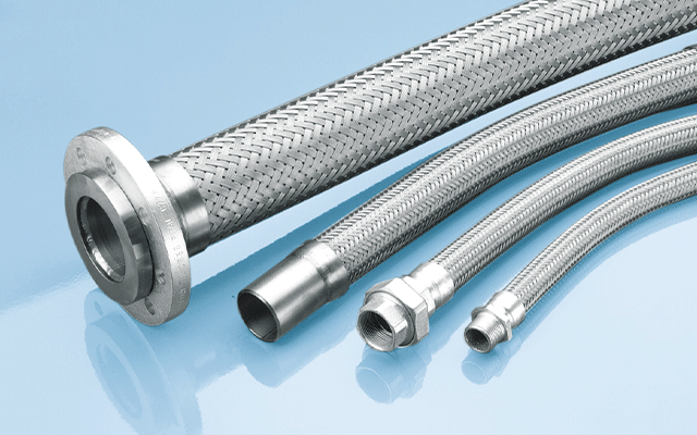 Stainless Steel Hoses